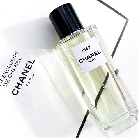 Chanel 1957 ~ fragrance review :: Now Smell This